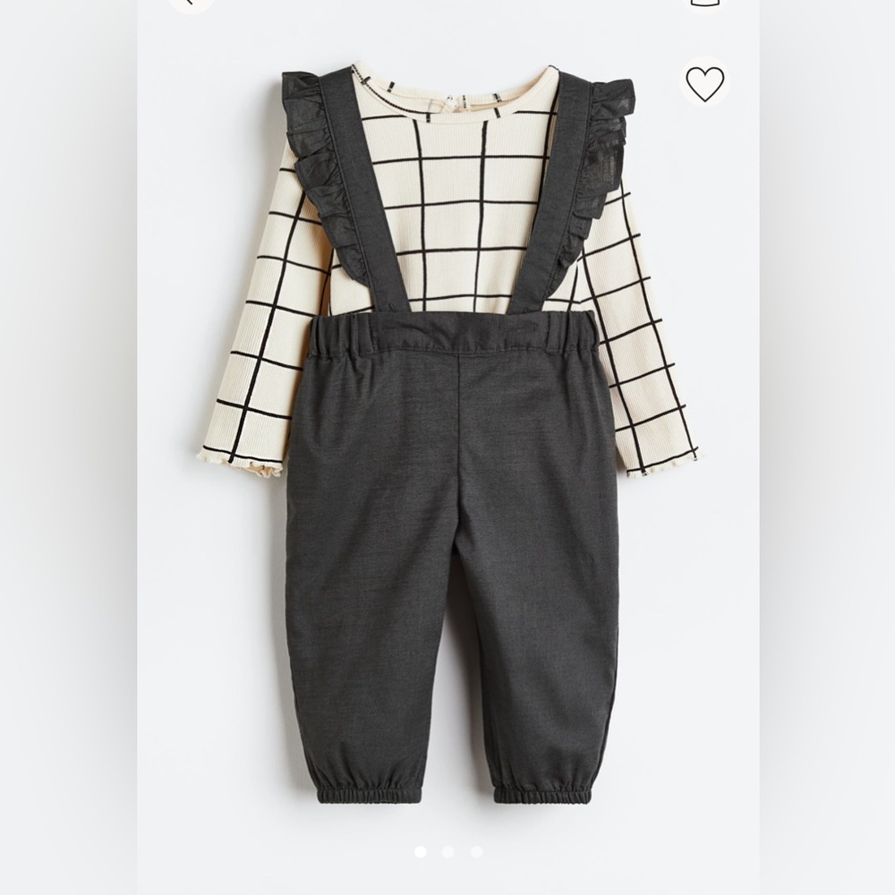 H&M jumpsuit